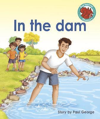 In the dam 1