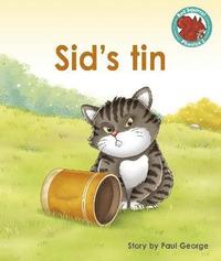 bokomslag Sid's tin