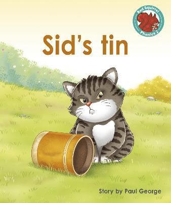 bokomslag Sid's tin