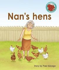 bokomslag Nan's hens