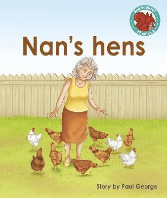 bokomslag Nan's hens