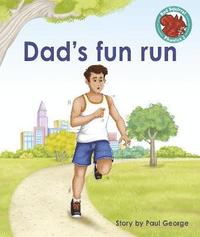 bokomslag Dad's fun run
