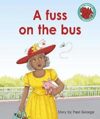 bokomslag fuss on the bus