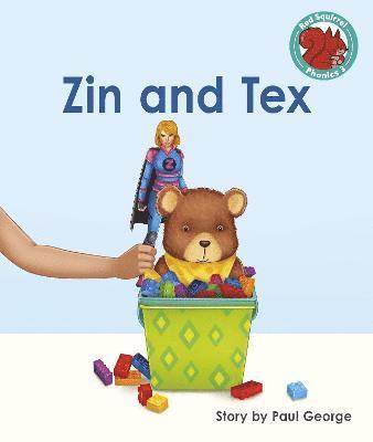 Zin and Tex 1