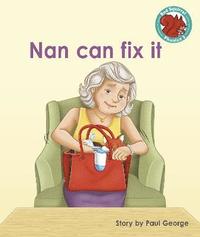 bokomslag Nan can fix it