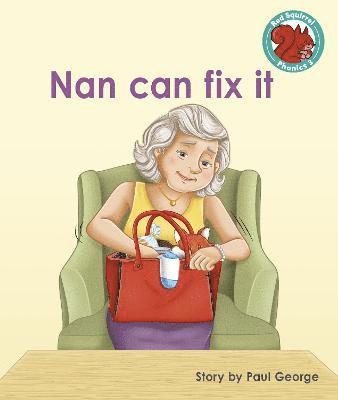 Nan can fix it 1