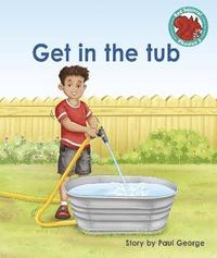 bokomslag Get in the tub