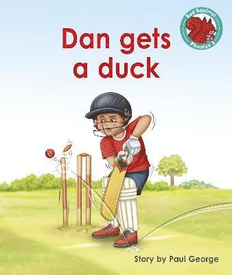 bokomslag Dan gets a duck