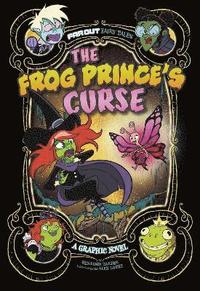 bokomslag The Frog Prince's Curse