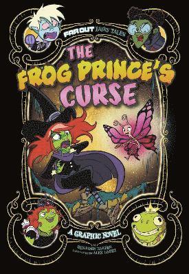 The Frog Prince's Curse 1