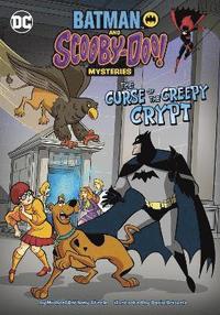 bokomslag Curse of the Creepy Crypt