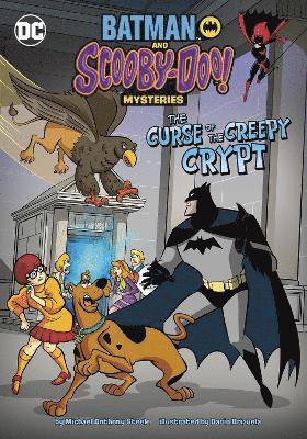 bokomslag Curse of the Creepy Crypt