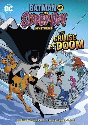 bokomslag Cruise of Doom