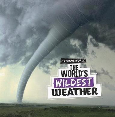 bokomslag World's Wildest Weather
