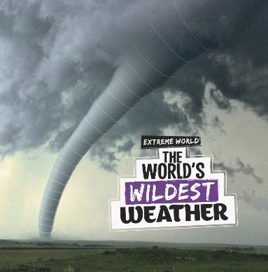 bokomslag World's Wildest Weather