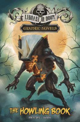 Steve Brezenoff - Howling Book, Häftad