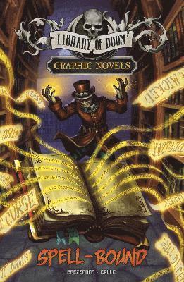 Steve Brezenoff - Spell-Bound, Häftad