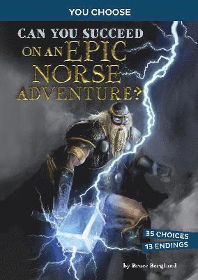 bokomslag Can You Succeed on an Epic Norse Adventure?