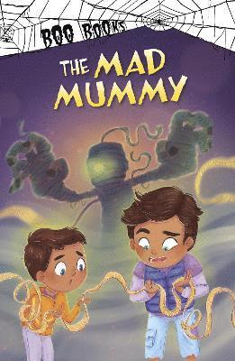 The Mad Mummy 1