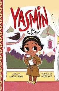 bokomslag Yasmin the Detective