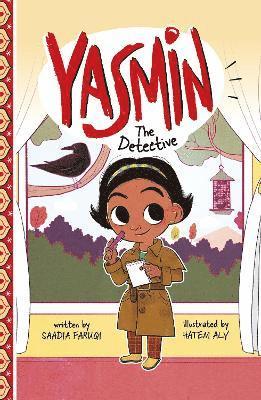 Yasmin the Detective 1