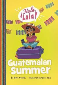 bokomslag Guatemalan Summer