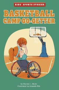 bokomslag Basketball Camp Go-Getter
