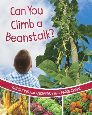 bokomslag Can You Climb a Beanstalk?