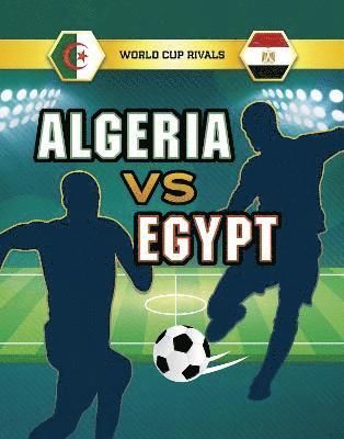 bokomslag Algeria vs Egypt