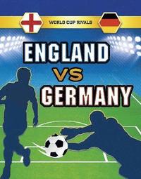 bokomslag England vs Germany