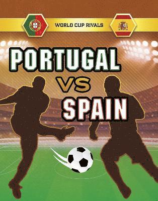 Jules Allen - Portugal vs Spain, Häftad