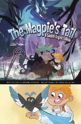 The Magpie's Tail 1