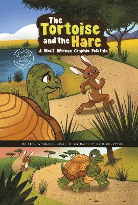 bokomslag The Tortoise and the Hare