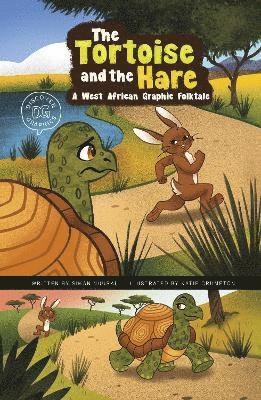 bokomslag The Tortoise and the Hare