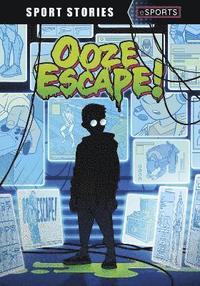 bokomslag Ooze Escape!