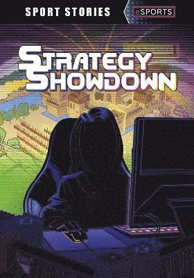 Jake Maddox - Strategy Showdown, Häftad