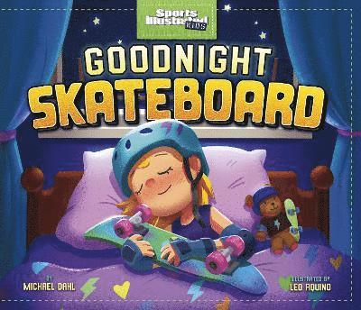 Goodnight Skateboard 1