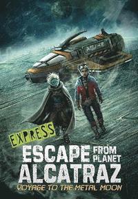 bokomslag Voyage to the Metal Moon - Express Edition