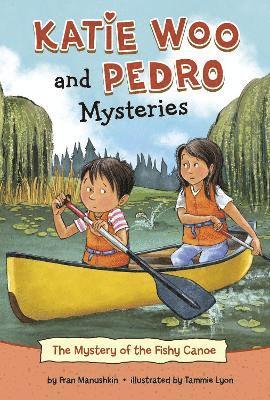 Mystery of the Fishy Canoe 1