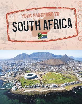 Artika R. Tyner - Your Passport to South Africa, Inbunden