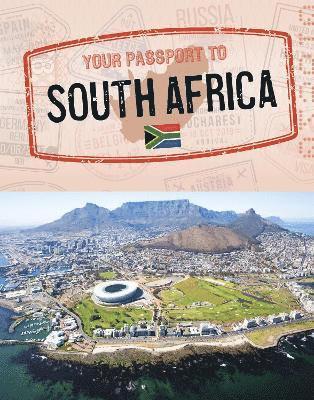 Your Passport to South Africa 1
