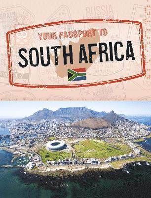 bokomslag Your Passport to South Africa