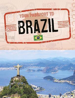 Nancy Dickmann - Your Passport to Brazil, Häftad