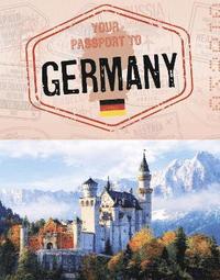 bokomslag Your Passport to Germany