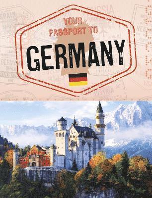 Nancy Dickmann - Your Passport to Germany, Häftad