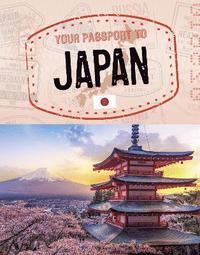 bokomslag Your Passport to Japan