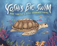 bokomslag Yoshi's Big Swim