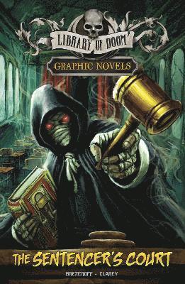 Steve Brezenoff - Sentencer's Court, Häftad
