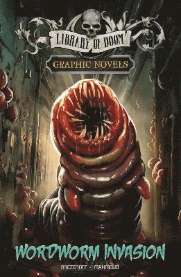 Steve Brezenoff - Wordworm Invasion, Häftad