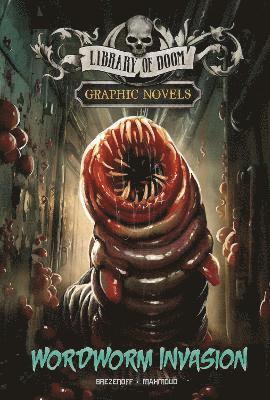 Steve Brezenoff - Wordworm Invasion, Inbunden